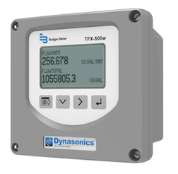 Omega Flow Meter