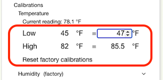 Calibration 3